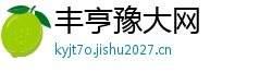 丰亨豫大网